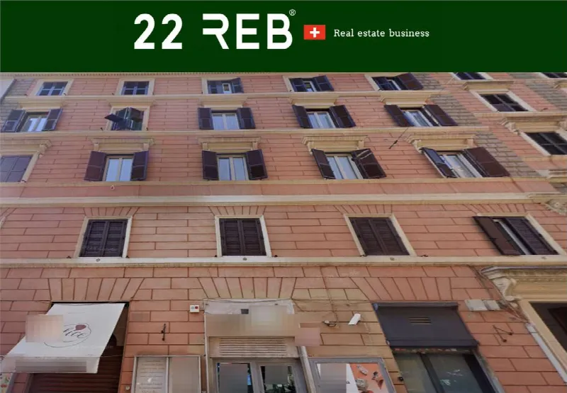 Appartamento in vendita a Roma, Centro storico - foto 1