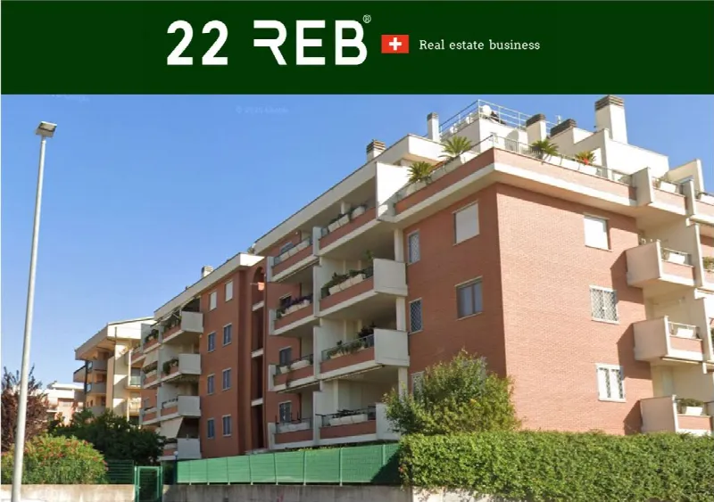 Appartamento in vendita a Roma, Anagnina, Romanina, Tor Vergata - foto 1