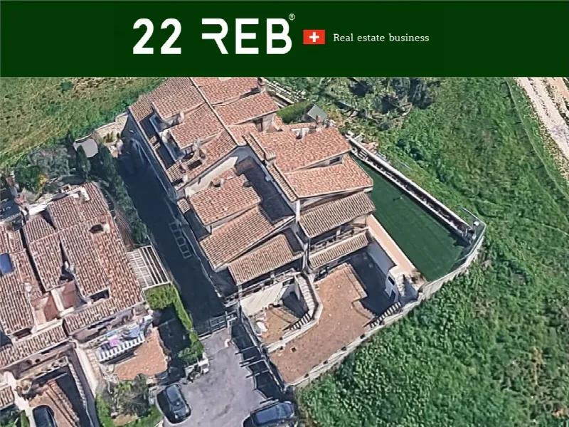 Villetta a schiera in vendita a Fonte Nuova - foto 1