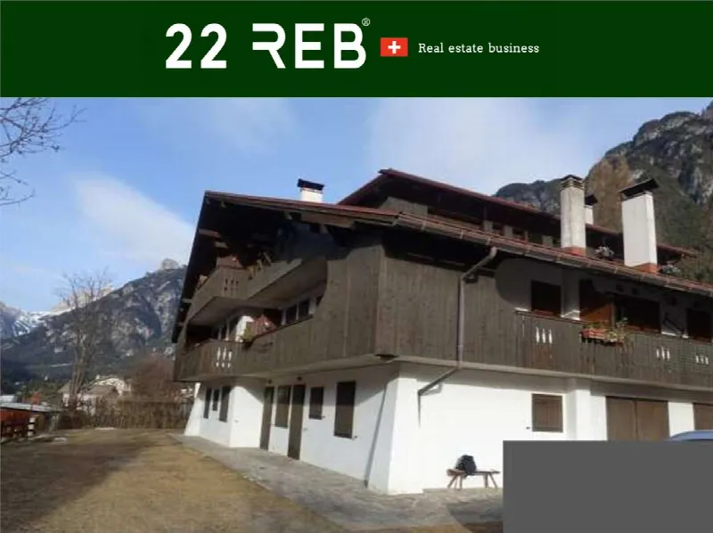 Appartamento in vendita a Auronzo di Cadore - foto 1