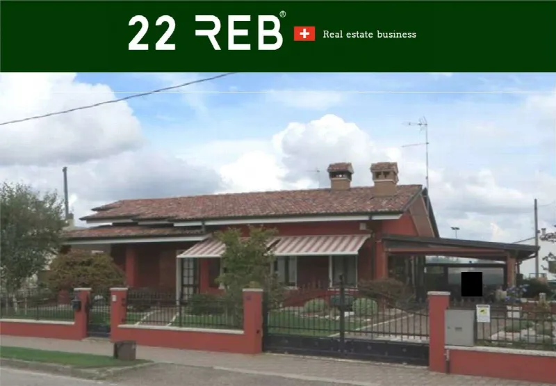 Villetta a schiera in vendita a Ficarolo - foto 1