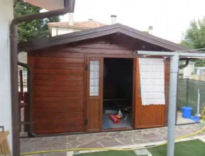 Villetta a schiera in vendita a Ficarolo - foto 2