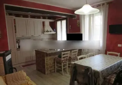 Villetta a schiera in vendita a Ficarolo - foto 8
