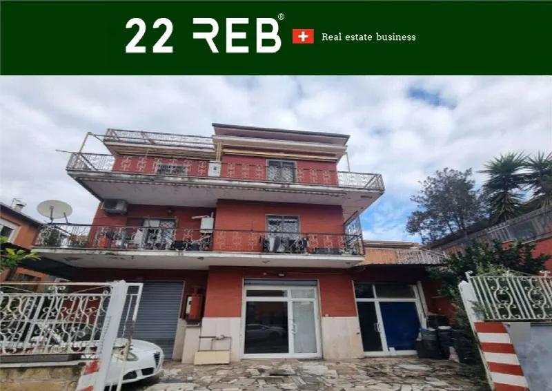 Appartamento in vendita a Roma, Casetta Mattei, Pisana, Bravetta - foto 1