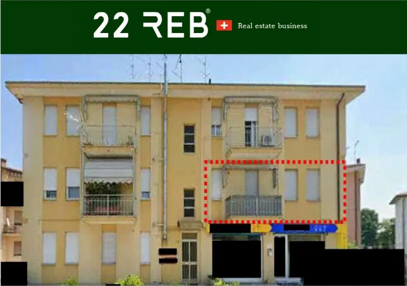 Appartamento in vendita a Rovigo, Borsea, Santa Rita - foto 1