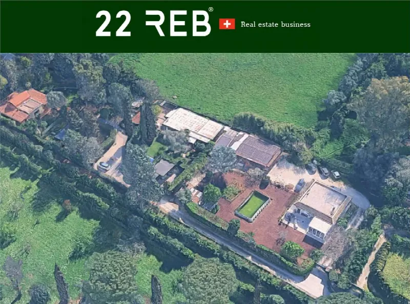 Villetta a schiera in vendita a Roma, Appio Claudio, Capannelle - foto 1