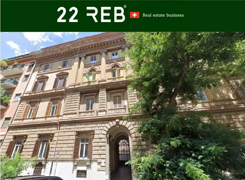 Appartamento in vendita a Roma, Prati, Borgo, Mazzini, Delle Vittorie - foto 1