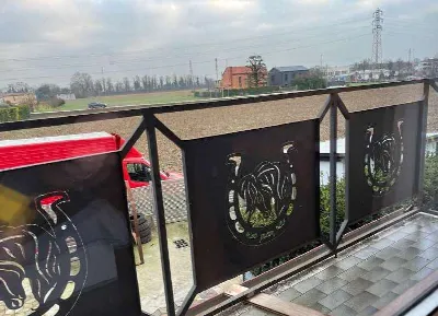 Villetta a schiera in vendita a Piazzola s... - foto 7