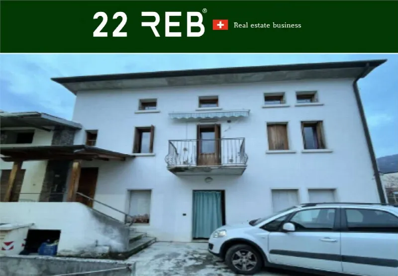 Villa in vendita a Segusino - foto 1