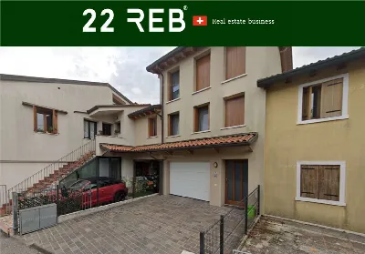 Villetta a schiera a Bolzano Vicentino