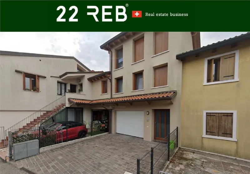 Villetta a schiera in vendita a Bolzano Vicentino - foto 1