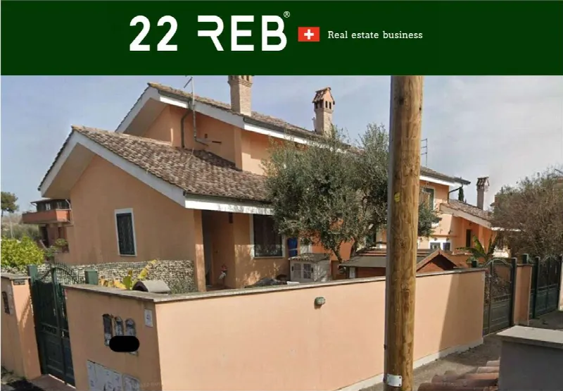 Villetta a schiera in vendita a Fiumicino - foto 1