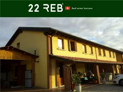 Villa a Casale sul Sile