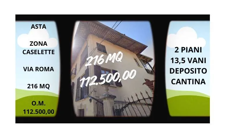 Appartamento in vendita a Caselette - foto 1