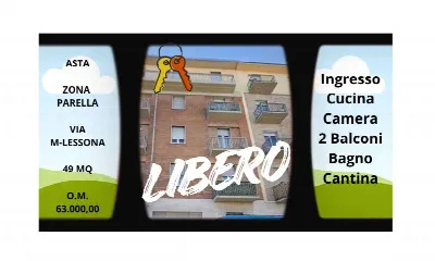 Appartamento a Torino