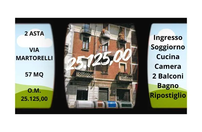 Appartamento in vendita a Torino, Aurora, Barriera Di Milano, Rebaudengo - foto 1