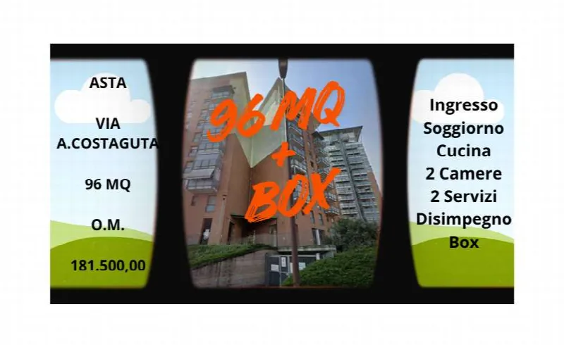 Appartamento in vendita a Torino, Borgo Vittoria, Parco Dora - foto 1