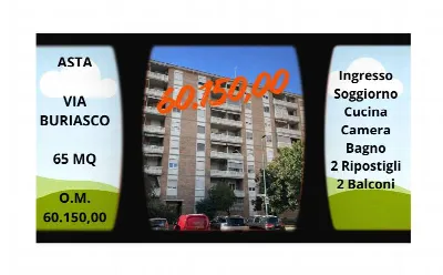 Appartamento a Torino