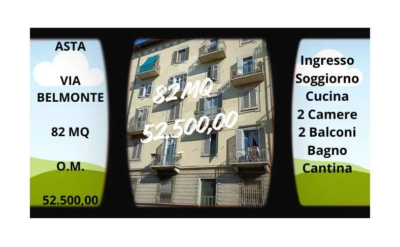 Appartamento in vendita a Torino, Aurora, Barriera Di Milano, Rebaudengo - foto 1