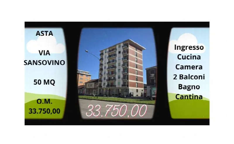 Appartamento in vendita a Torino, Le Vallette, Lucento, Madonna Di Campagna - foto 1