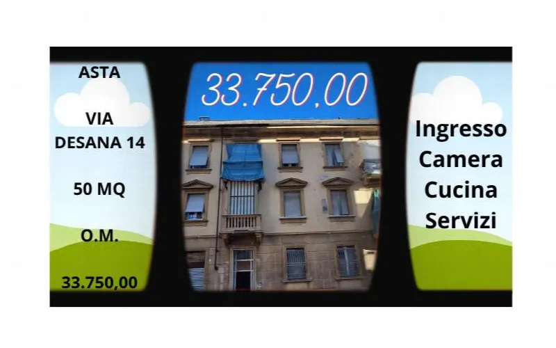 Appartamento in vendita a Torino, Aurora, Barriera Di Milano, Rebaudengo - foto 1