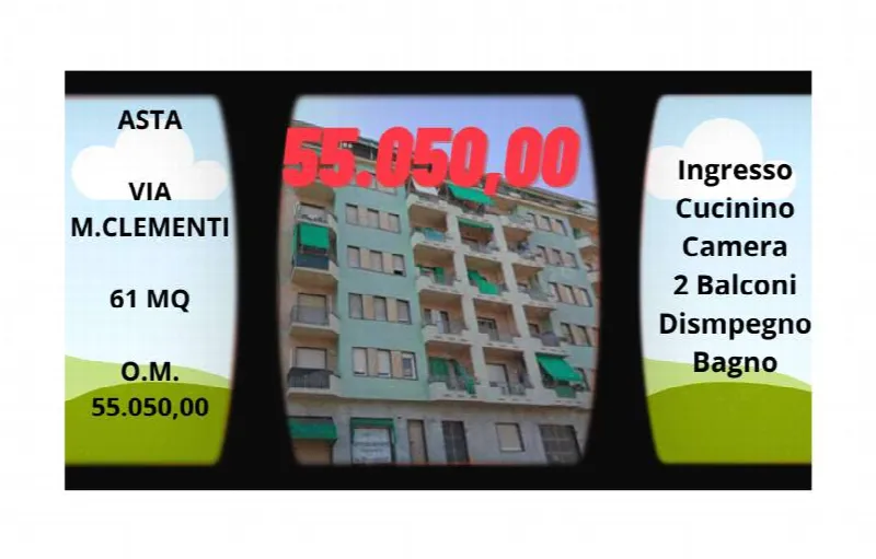 Appartamento in vendita a Torino, Aurora, Barriera Di Milano, Rebaudengo - foto 1