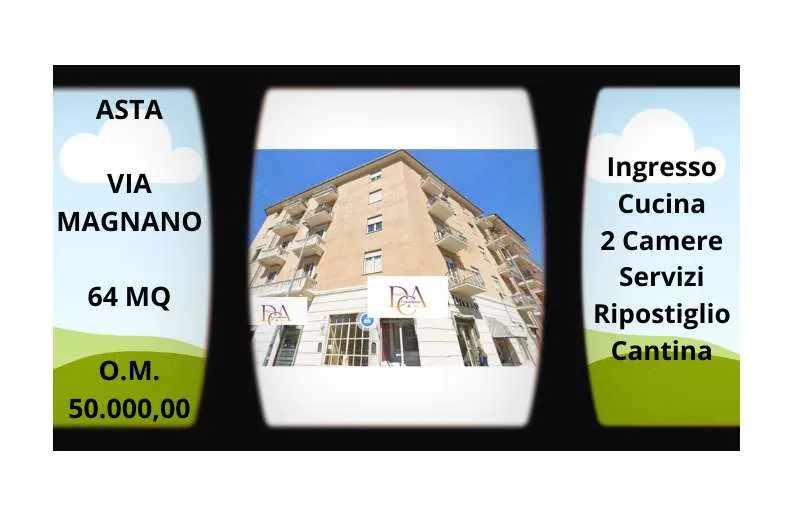 Appartamento in vendita a Torino, Le Vallette, Lucento, Madonna Di Campagna - foto 1