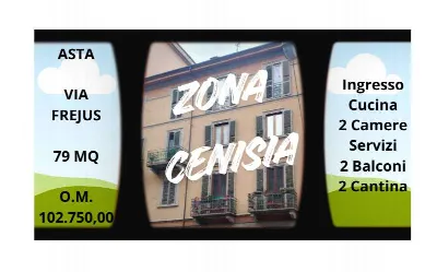 Appartamento in vendita a Torino, Borgo sa... - foto 1