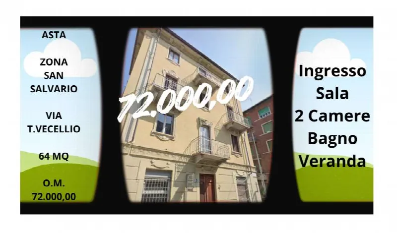 Appartamento in vendita a Torino, San Salvario - foto 1