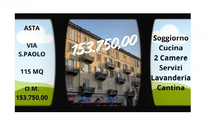 Appartamento in vendita a Torino, Borgo sa... - foto 1