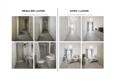 Appartamento in vendita a Torino, Borgo vi... - foto 8