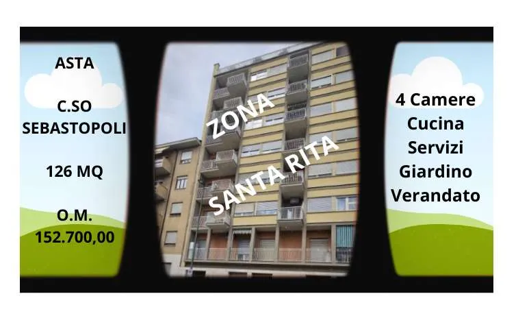 Appartamento in vendita a Torino, Lingotto, Nizza Millefonti - foto 1
