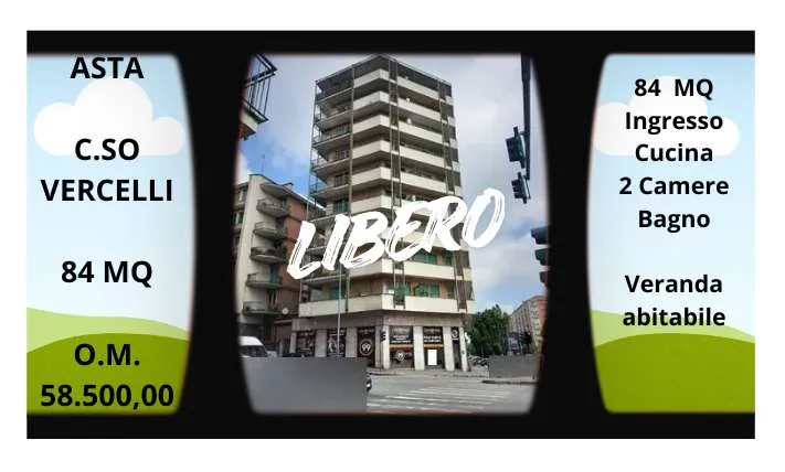 Appartamento in vendita a Torino, Aurora, Barriera Di Milano, Rebaudengo - foto 1