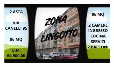 Appartamento a Torino