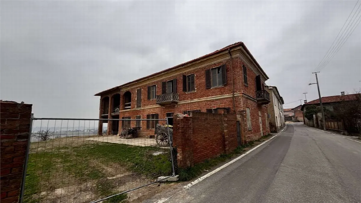 Rustico/Casale in vendita a Villadeati - foto 4