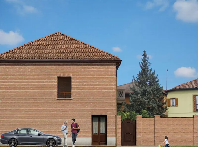 Rustico/Casale in vendita a Villadeati - foto 7