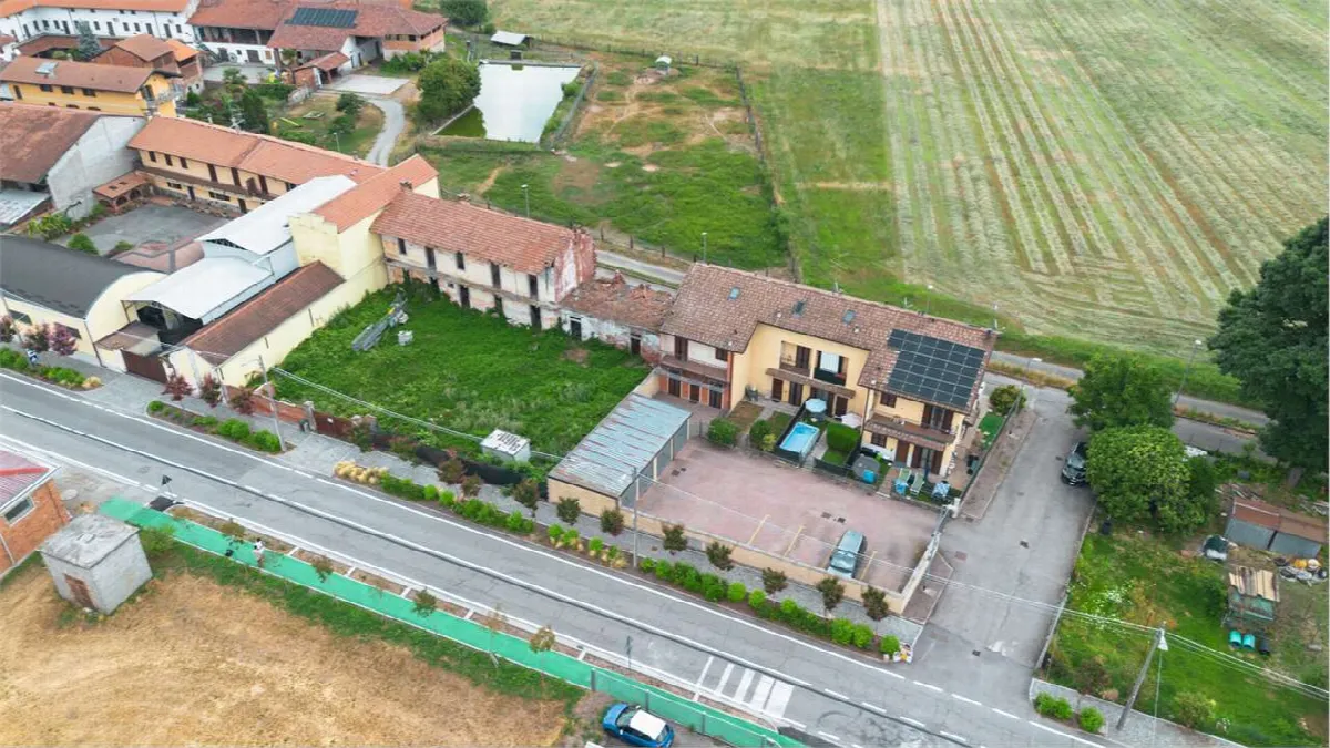 Rustico/Casale in vendita a Sillavengo - foto 4