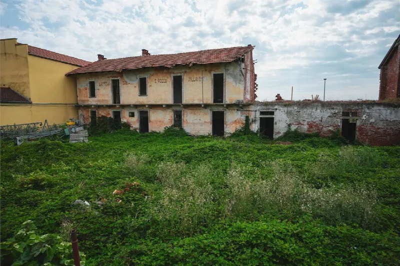 Rustico/Casale in vendita a Sillavengo - foto 8
