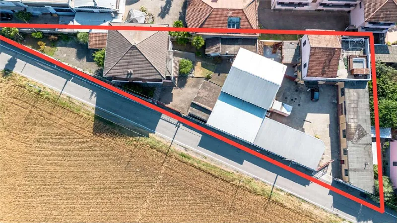 Palazzo/Stabile in vendita a Castano Primo - foto 1