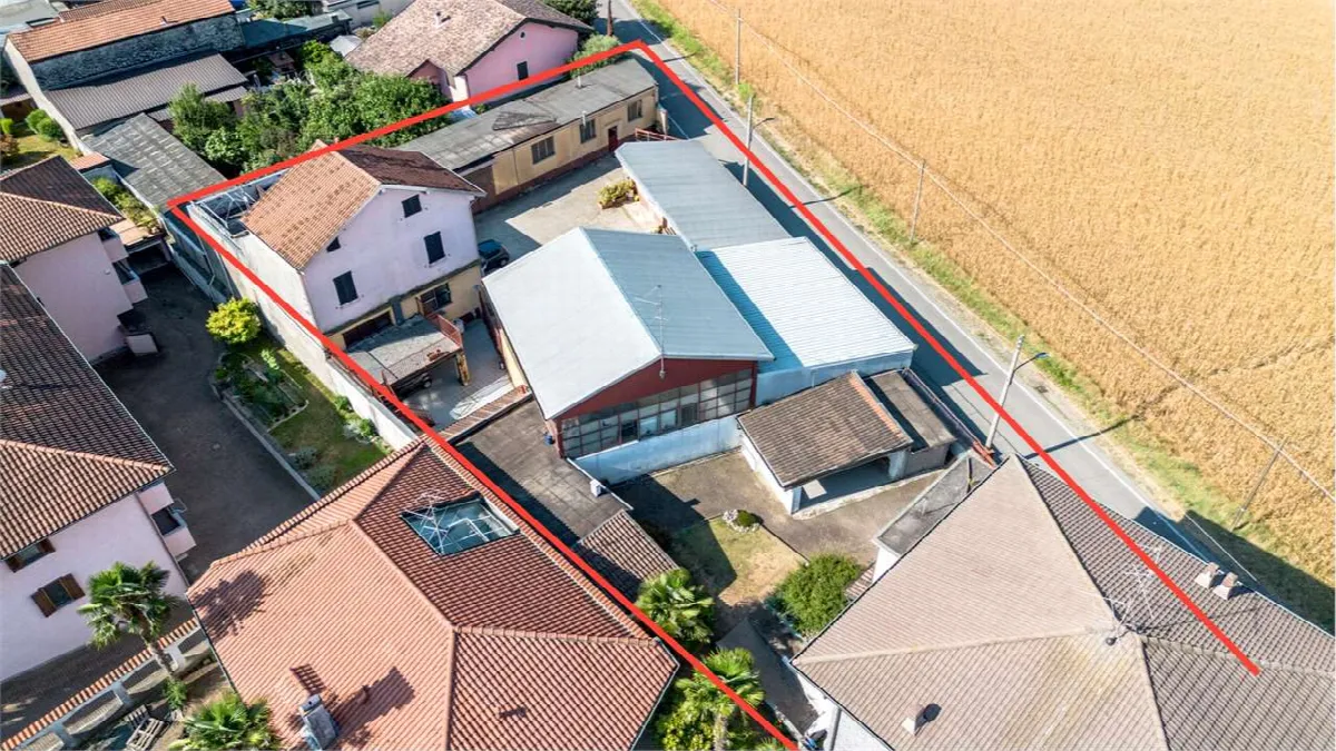 Palazzo/Stabile in vendita a Castano Primo - foto 3