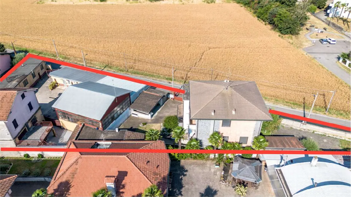 Palazzo/Stabile in vendita a Castano Primo - foto 4
