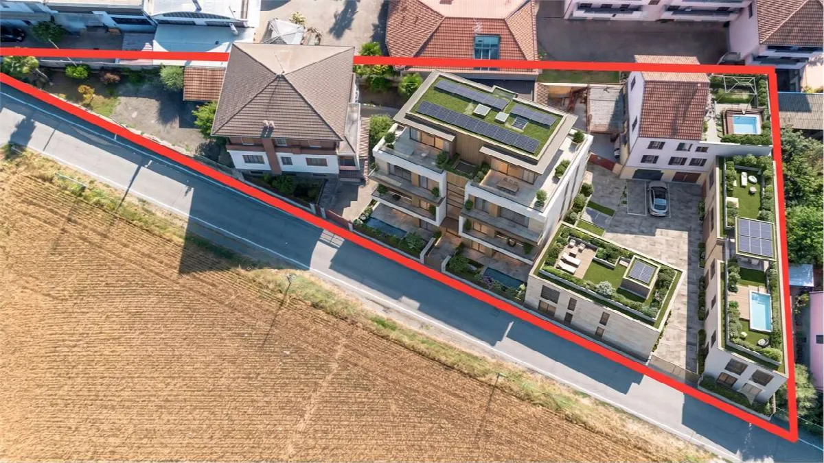 Palazzo/Stabile in vendita a Castano Primo - foto 5