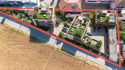 Palazzo/Stabile in vendita a Castano Primo - foto 6