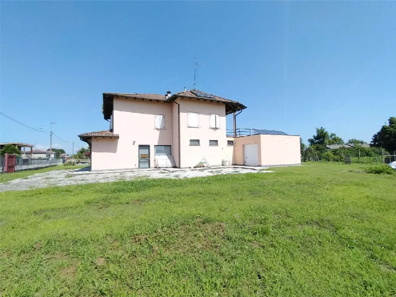 Villa in vendita a Sant'Angelo Lomellina - foto 3