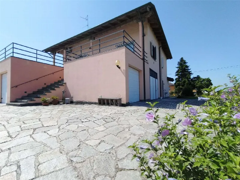 Villa in vendita a Sant'Angelo Lomellina - foto 5