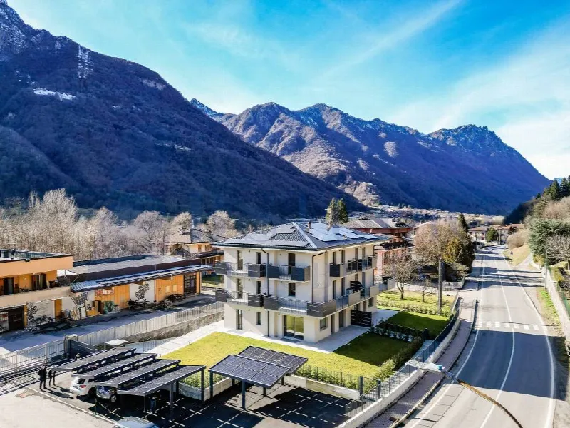 Appartamento in vendita a Primaluna - foto 1