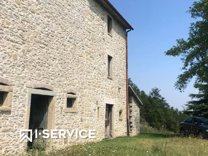 Rustico/Casale in vendita a Verghereto - foto 5