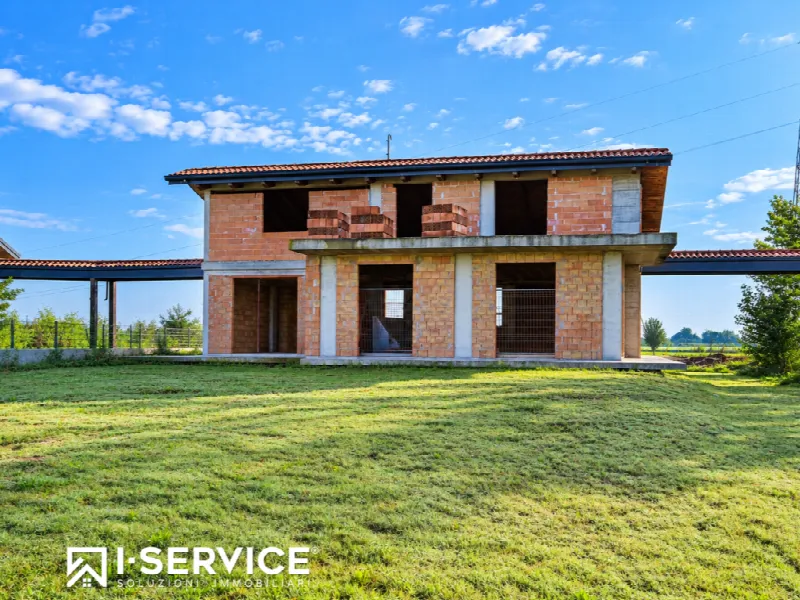 Villa in vendita a Rimini, Viserba, Viserbella, Torre Pedrera, Santa Giustina - foto 1