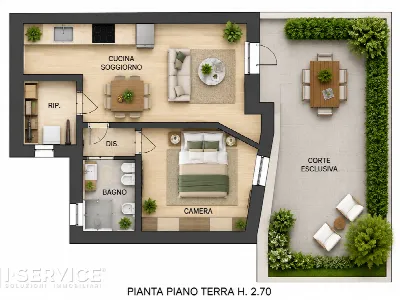 Appartamento in vendita a Bellaria-Igea Ma... - foto 3