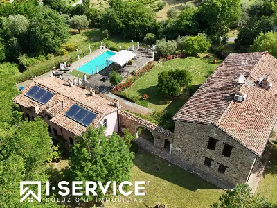 Rustico/Casale in vendita a Roncofreddo - foto 3